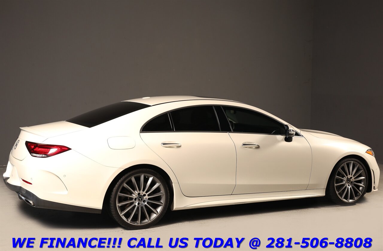 2021 Mercedes-Benz 2021 CLS450 AMG COUPE P1 NAV SUN BLIS 3CAM 50K MLS   - Photo 6 - Houston, TX 77031