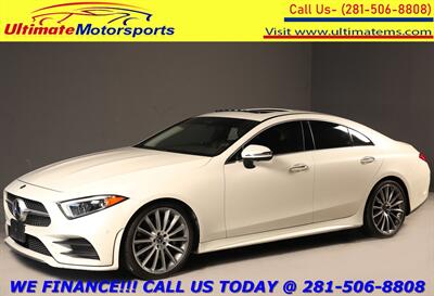 2021 Mercedes-Benz 2021 CLS450 AMG COUPE P1 NAV SUN BLIS 3CAM 50K MLS Sedan