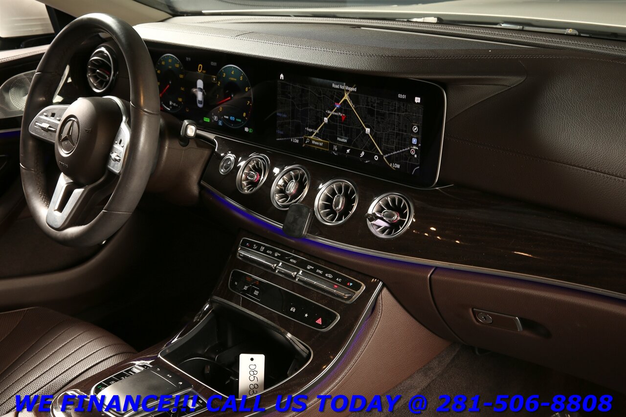 2021 Mercedes-Benz 2021 CLS450 AMG COUPE P1 NAV SUN BLIS 3CAM 50K MLS   - Photo 19 - Houston, TX 77031