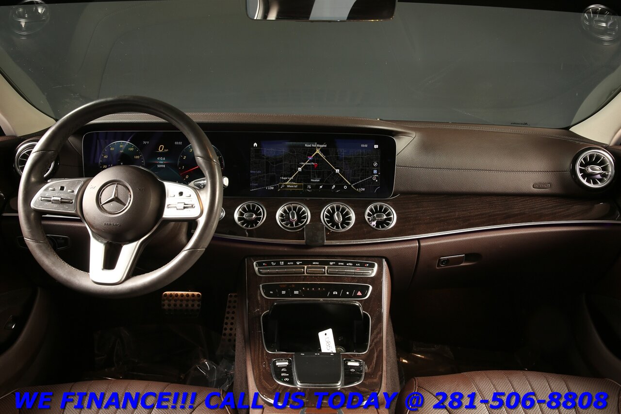 2021 Mercedes-Benz 2021 CLS450 AMG COUPE P1 NAV SUN BLIS 3CAM 50K MLS   - Photo 3 - Houston, TX 77031