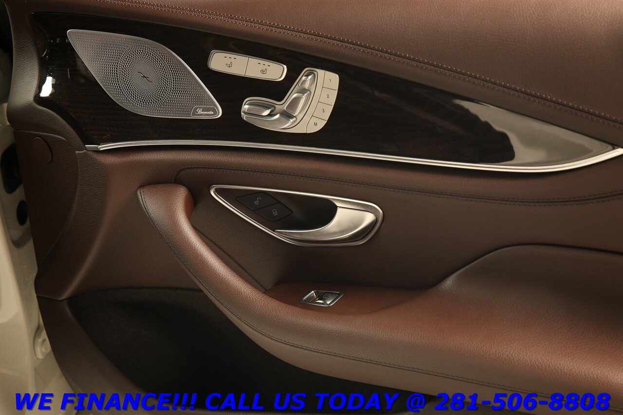 2021 Mercedes-Benz 2021 CLS450 AMG COUPE P1 NAV SUN BLIS 3CAM 50K MLS   - Photo 26 - Houston, TX 77031