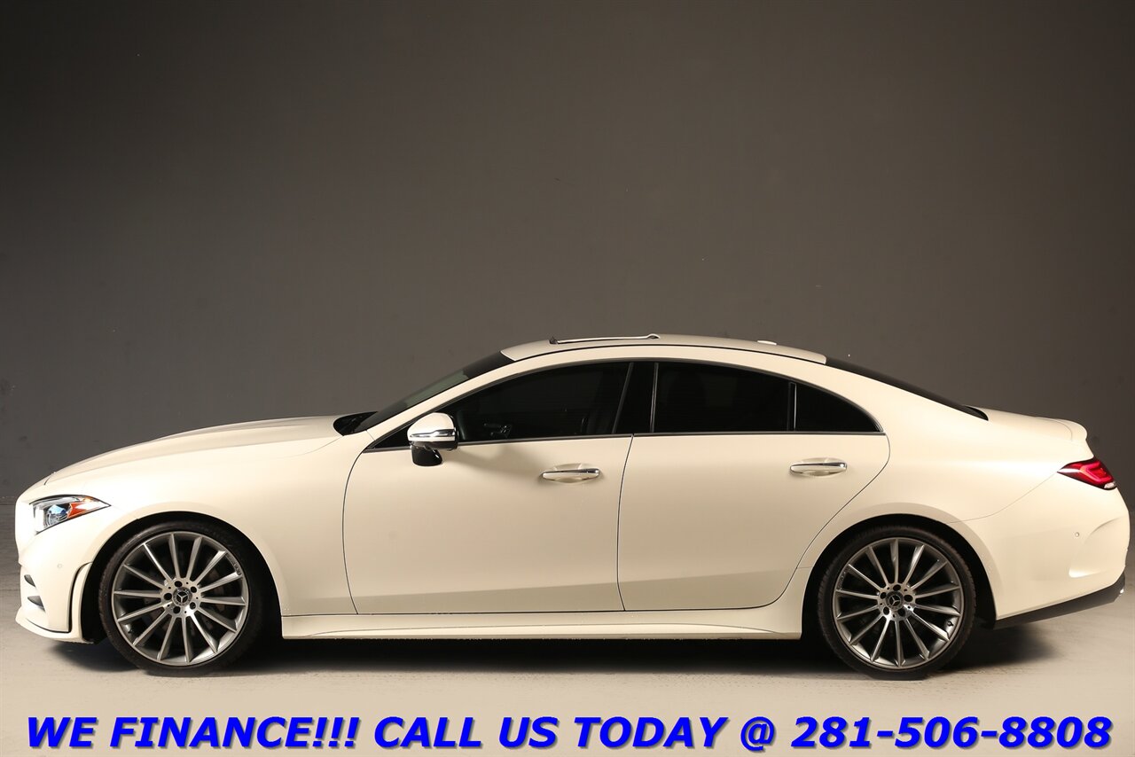 2021 Mercedes-Benz 2021 CLS450 AMG COUPE P1 NAV SUN BLIS 3CAM 50K MLS   - Photo 29 - Houston, TX 77031