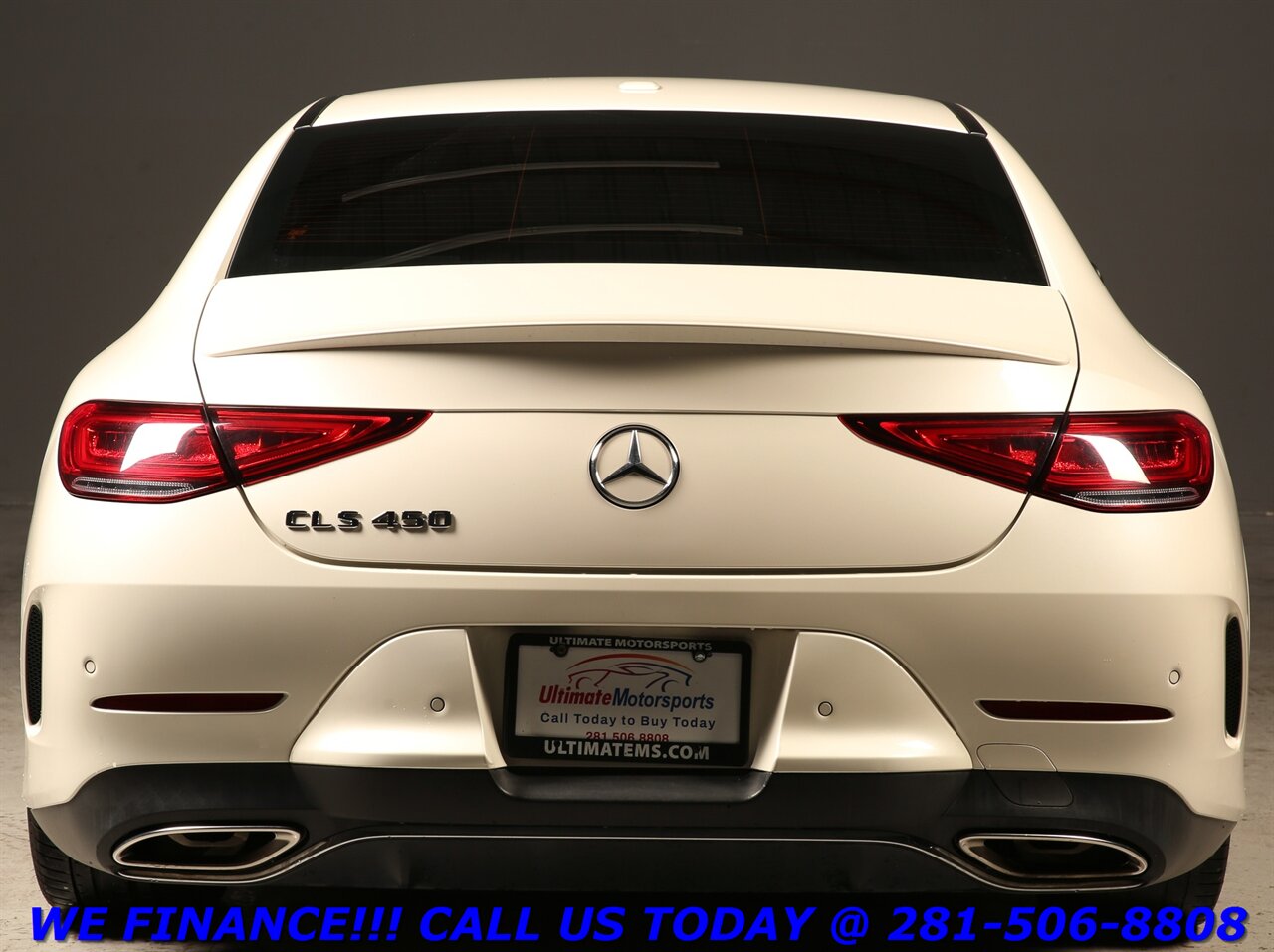 2021 Mercedes-Benz 2021 CLS450 AMG COUPE P1 NAV SUN BLIS 3CAM 50K MLS   - Photo 5 - Houston, TX 77031