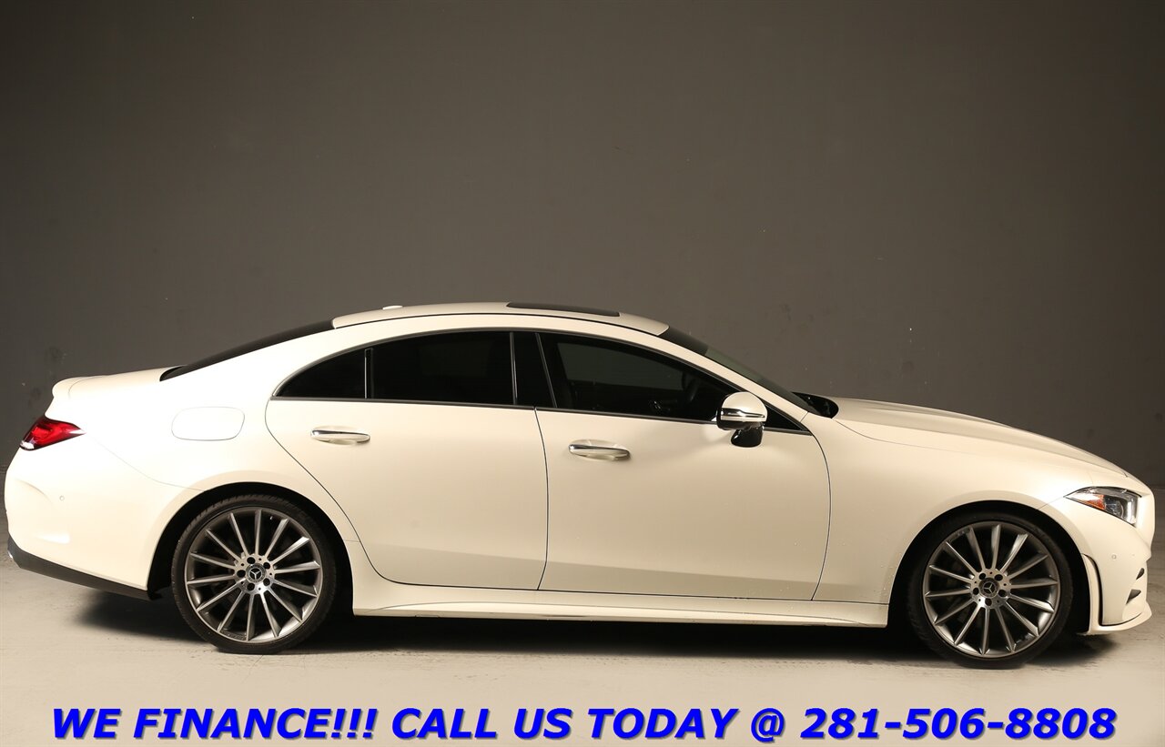 2021 Mercedes-Benz 2021 CLS450 AMG COUPE P1 NAV SUN BLIS 3CAM 50K MLS   - Photo 28 - Houston, TX 77031