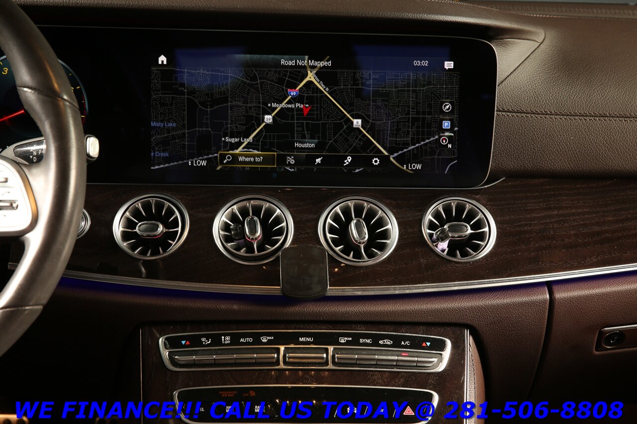 2021 Mercedes-Benz 2021 CLS450 AMG COUPE P1 NAV SUN BLIS 3CAM 50K MLS   - Photo 17 - Houston, TX 77031