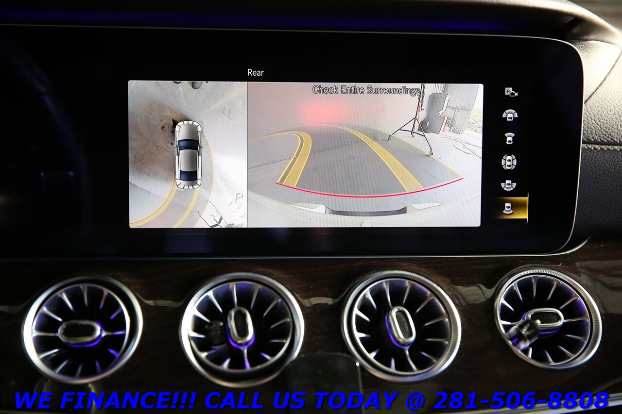 2021 Mercedes-Benz 2021 CLS450 AMG COUPE P1 NAV SUN BLIS 3CAM 50K MLS   - Photo 18 - Houston, TX 77031