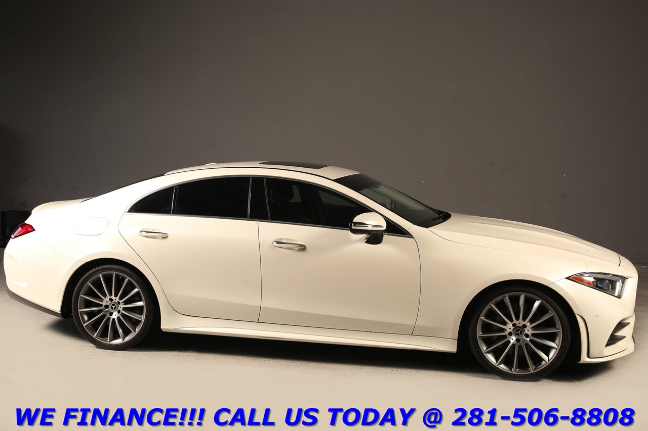 2021 Mercedes-Benz 2021 CLS450 AMG COUPE P1 NAV SUN BLIS 3CAM 50K MLS   - Photo 7 - Houston, TX 77031
