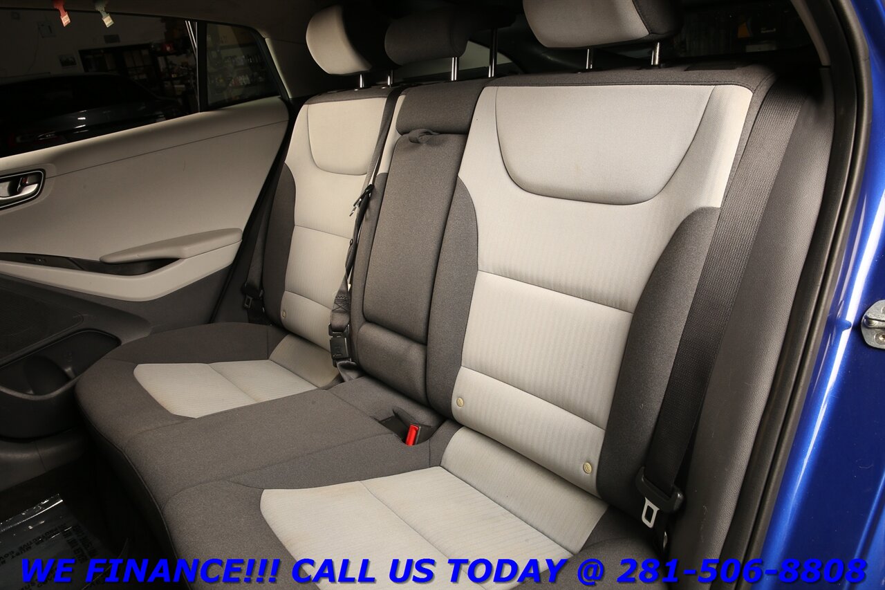 2020 Hyundai IONIQ 2020 SE ELECTRIC 170 RANGE CARPLAY LANE CAM 72K ML   - Photo 22 - Houston, TX 77031