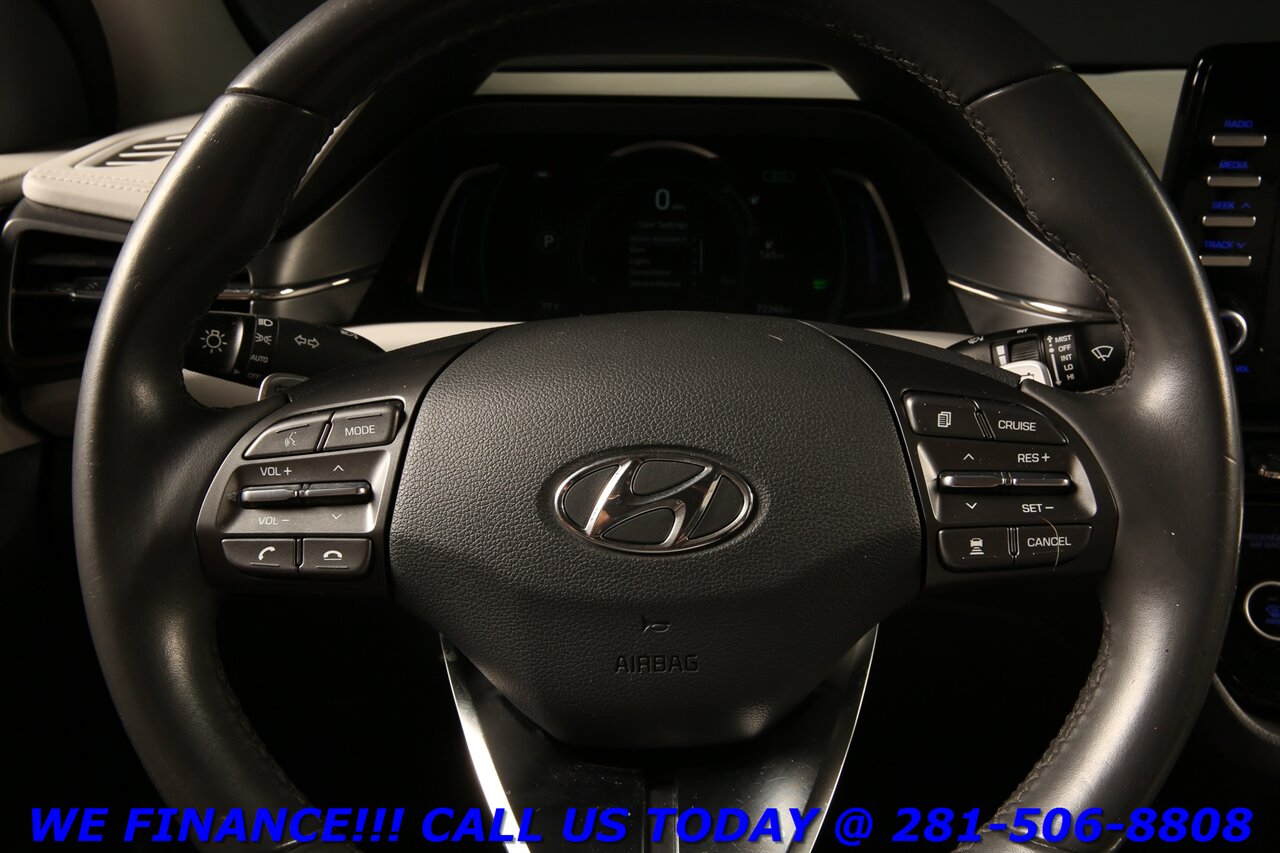 2020 Hyundai IONIQ 2020 SE ELECTRIC 170 RANGE CARPLAY LANE CAM 72K ML   - Photo 13 - Houston, TX 77031