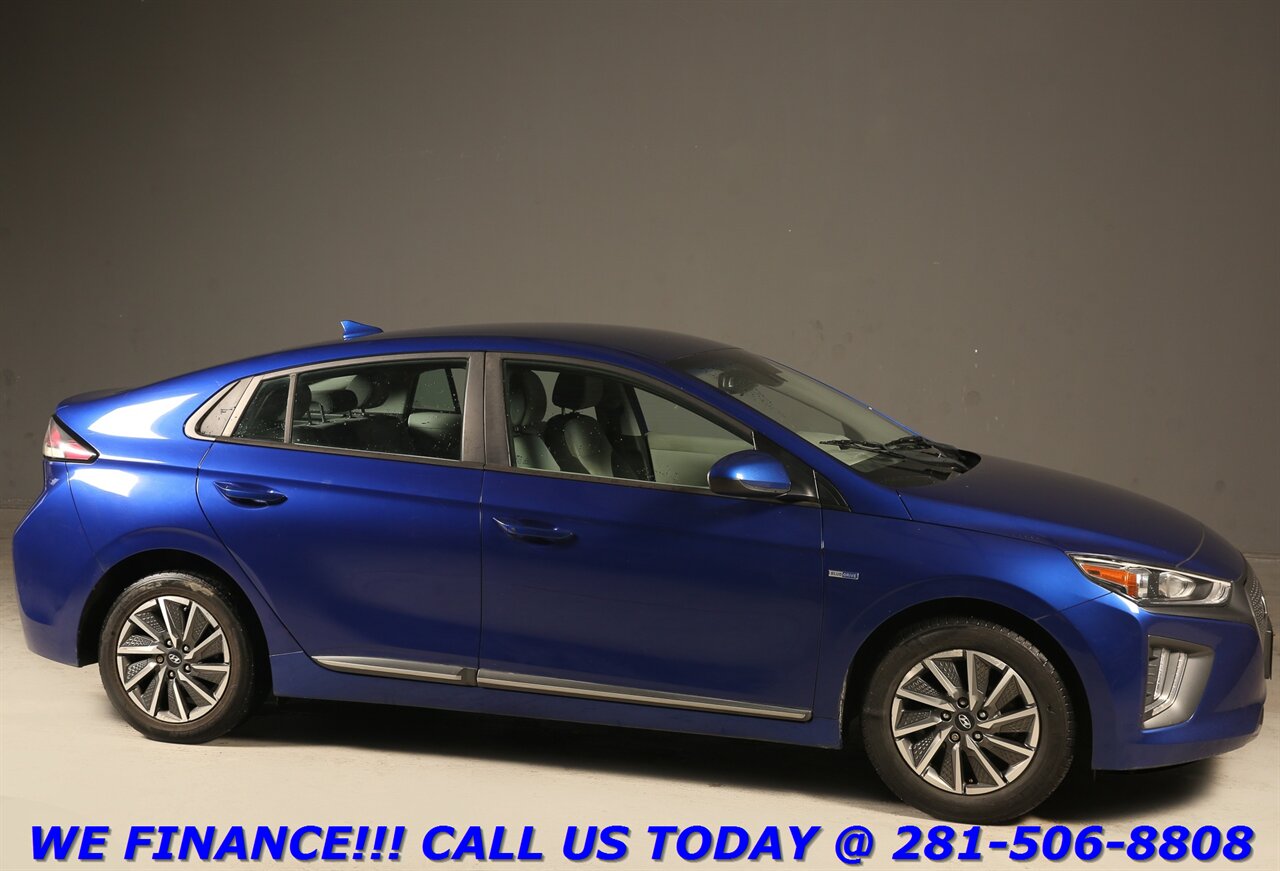 2020 Hyundai IONIQ 2020 SE ELECTRIC 170 RANGE CARPLAY LANE CAM 72K ML   - Photo 8 - Houston, TX 77031