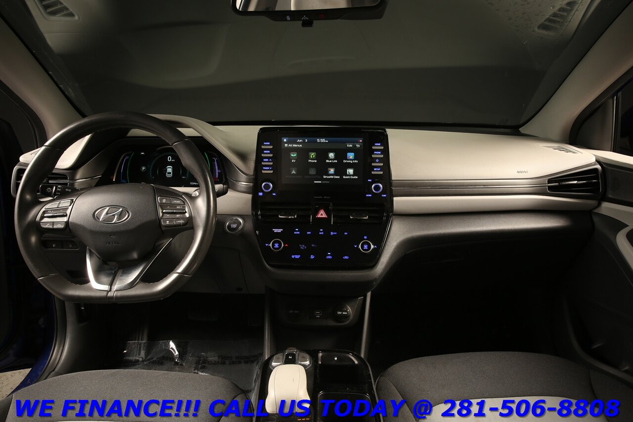 2020 Hyundai IONIQ 2020 SE ELECTRIC 170 RANGE CARPLAY LANE CAM 72K ML   - Photo 3 - Houston, TX 77031