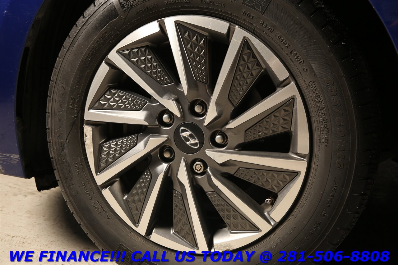 2020 Hyundai IONIQ 2020 SE ELECTRIC 170 RANGE CARPLAY LANE CAM 72K ML   - Photo 24 - Houston, TX 77031