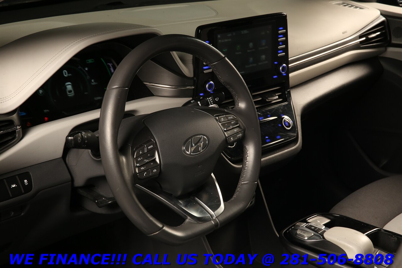 2020 Hyundai IONIQ 2020 SE ELECTRIC 170 RANGE CARPLAY LANE CAM 72K ML   - Photo 11 - Houston, TX 77031
