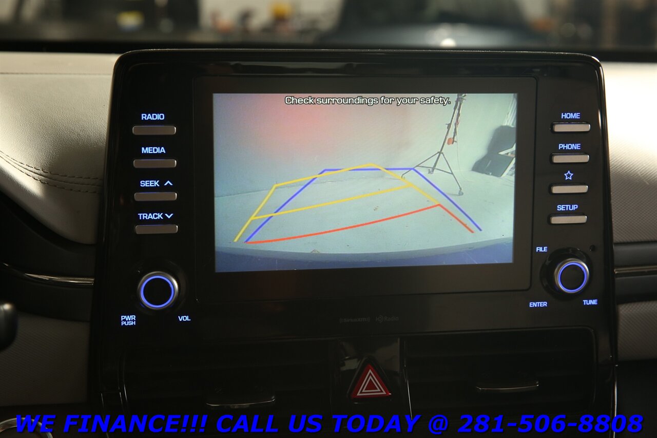 2020 Hyundai IONIQ 2020 SE ELECTRIC 170 RANGE CARPLAY LANE CAM 72K ML   - Photo 17 - Houston, TX 77031