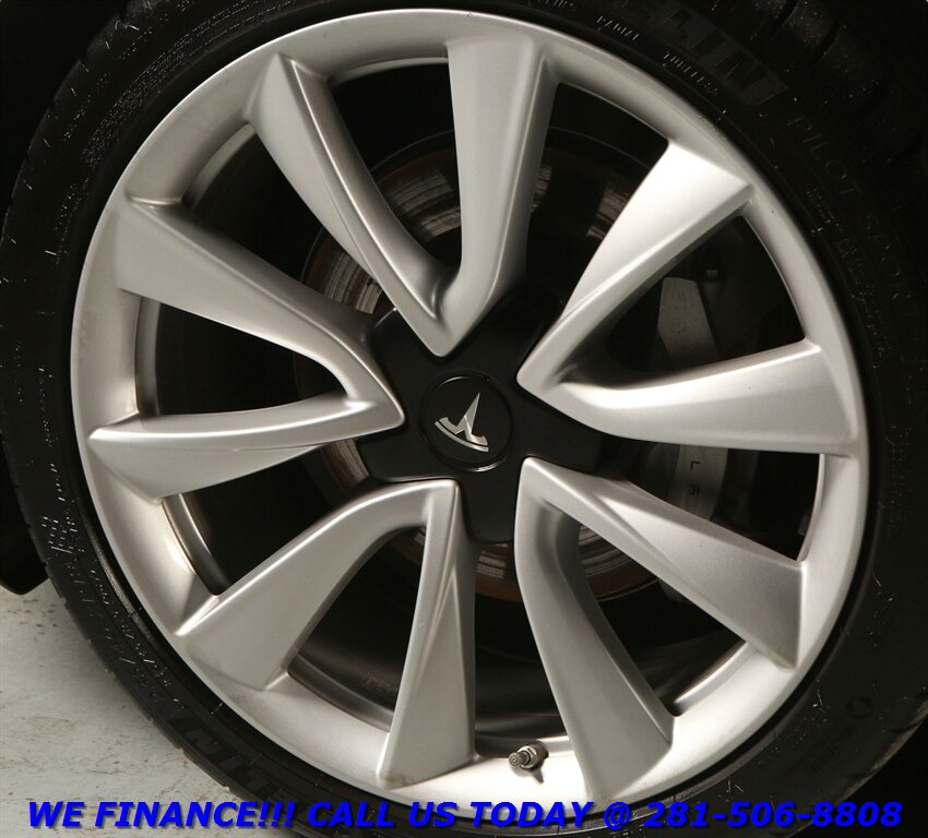 2020 Tesla Model 3 2020 FSD3 AUTOPILOT NAV PANOROOF LEATHER   - Photo 24 - Houston, TX 77031