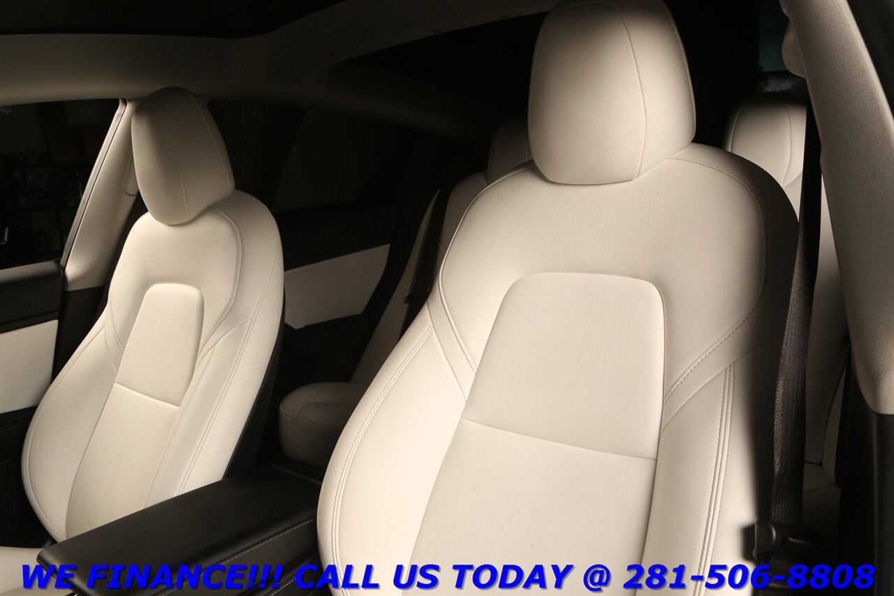 2020 Tesla Model 3 2020 FSD3 AUTOPILOT NAV PANOROOF LEATHER   - Photo 12 - Houston, TX 77031