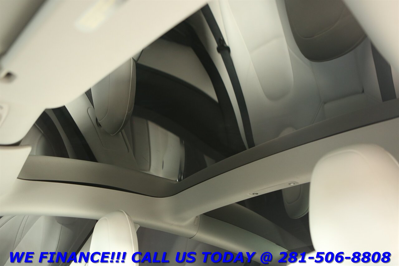 2020 Tesla Model 3 2020 FSD3 AUTOPILOT NAV PANOROOF LEATHER   - Photo 11 - Houston, TX 77031