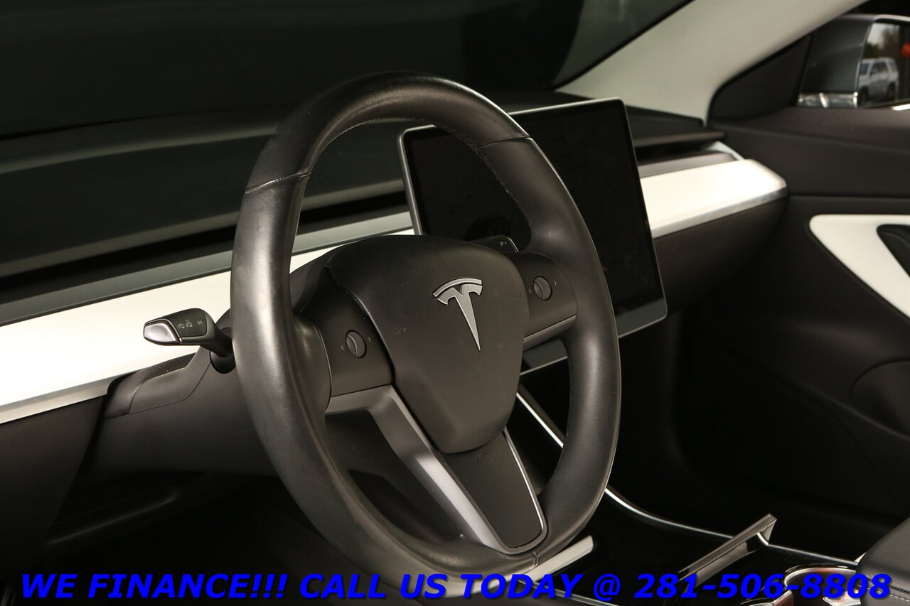 2020 Tesla Model 3 2020 FSD3 AUTOPILOT NAV PANOROOF LEATHER   - Photo 10 - Houston, TX 77031