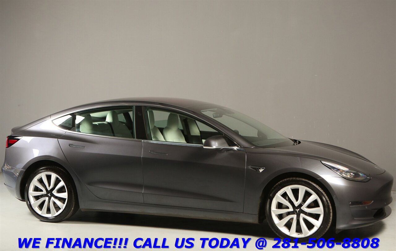 2020 Tesla Model 3 2020 FSD3 AUTOPILOT NAV PANOROOF LEATHER   - Photo 7 - Houston, TX 77031