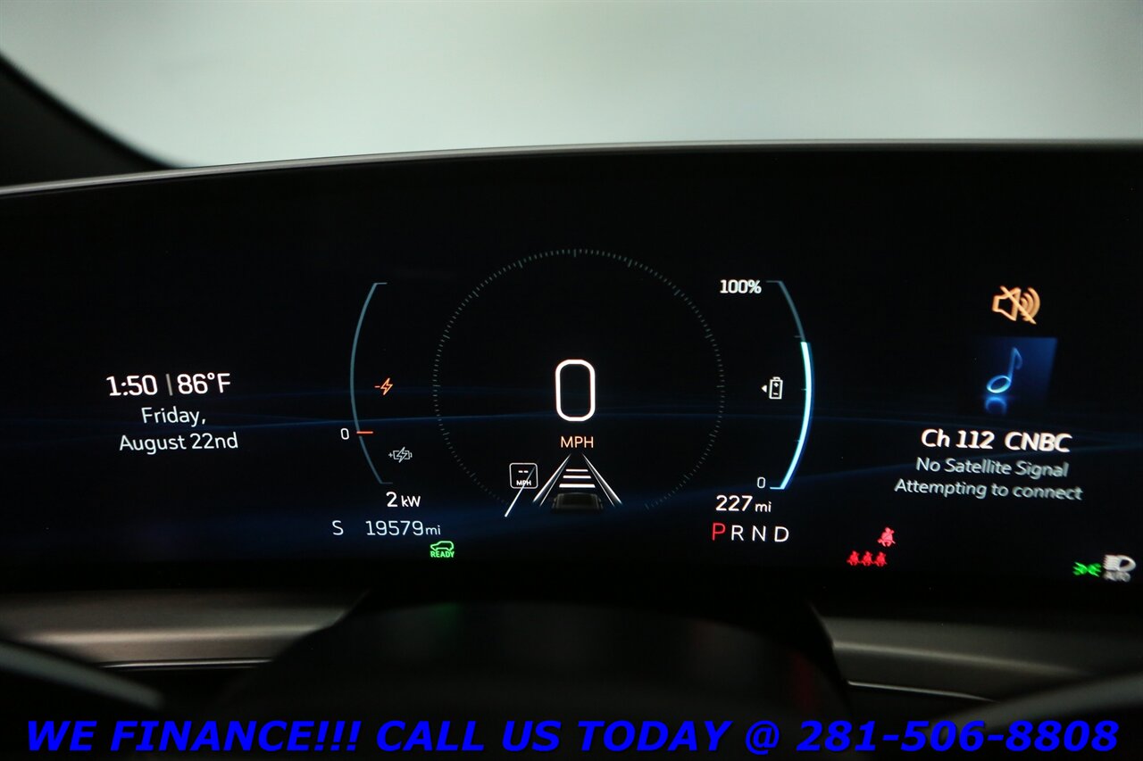 2024 Cadillac LYRIQ 2024 Sport 1 PANO ADAPT CRUISE BLIND HEATSEAT 19K - Photo 15 - Houston, TX 77031