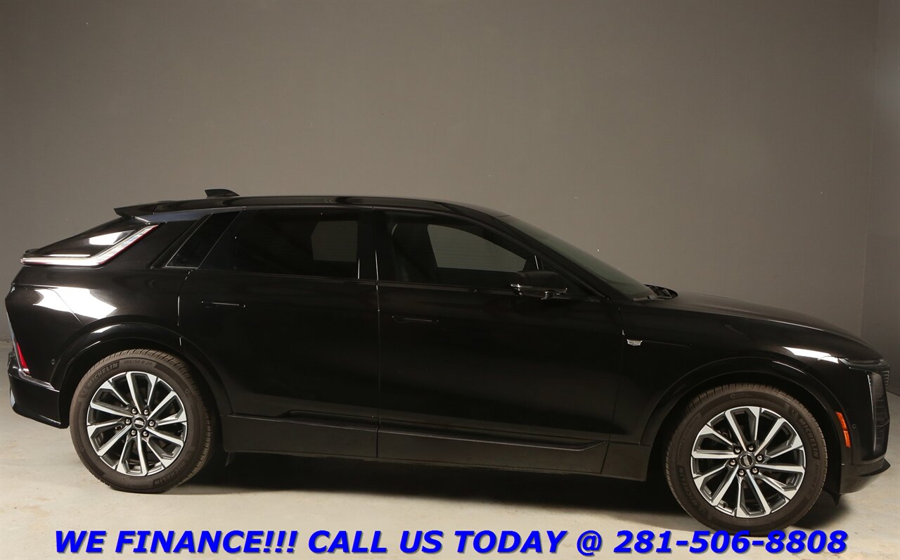 2024 Cadillac LYRIQ 2024 Sport 1 PANO ADAPT CRUISE BLIND HEATSEAT 19K - Photo 27 - Houston, TX 77031