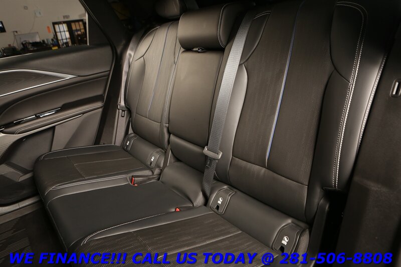 used 2024 Cadillac LYRIQ car, priced at $39,995