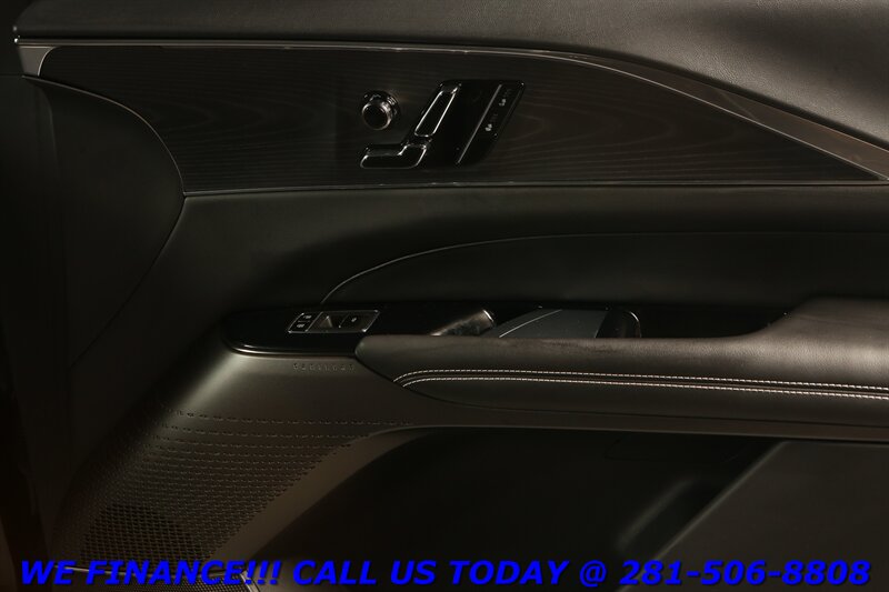 used 2024 Cadillac LYRIQ car, priced at $39,995