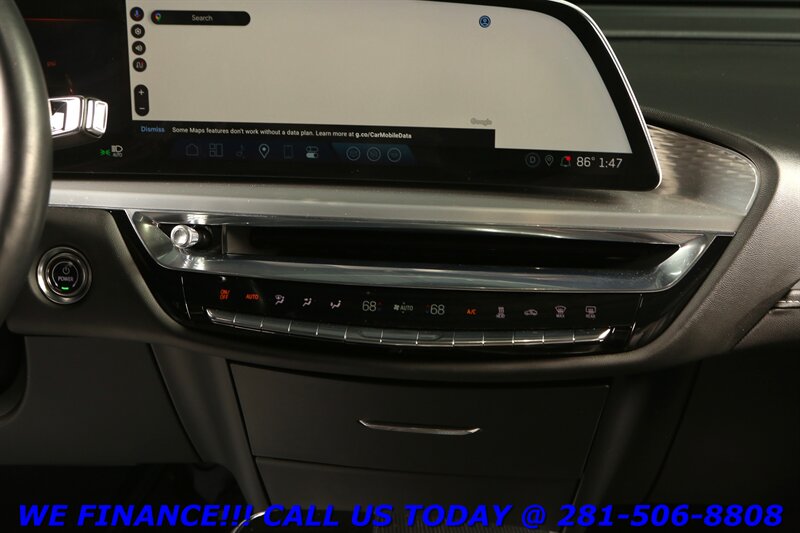 used 2024 Cadillac LYRIQ car, priced at $39,995