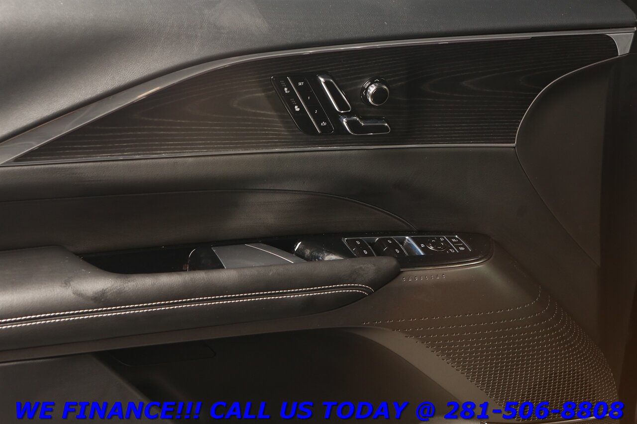 2024 Cadillac LYRIQ 2024 Sport 1 PANO ADAPT CRUISE BLIND HEATSEAT 19K - Photo 9 - Houston, TX 77031