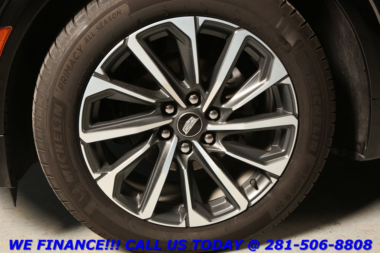 2024 Cadillac LYRIQ 2024 Sport 1 PANO ADAPT CRUISE BLIND HEATSEAT 19K - Photo 24 - Houston, TX 77031