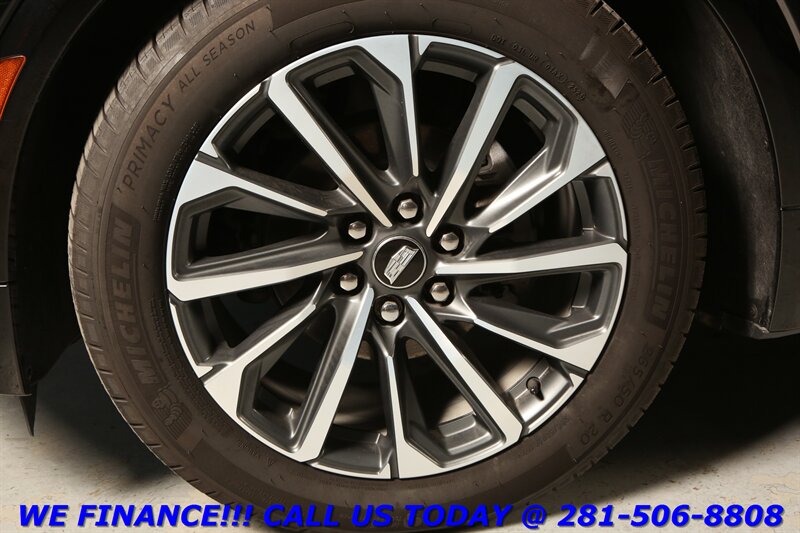 used 2024 Cadillac LYRIQ car, priced at $39,995