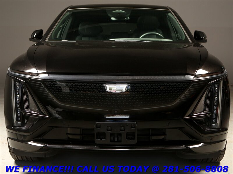 used 2024 Cadillac LYRIQ car, priced at $39,995