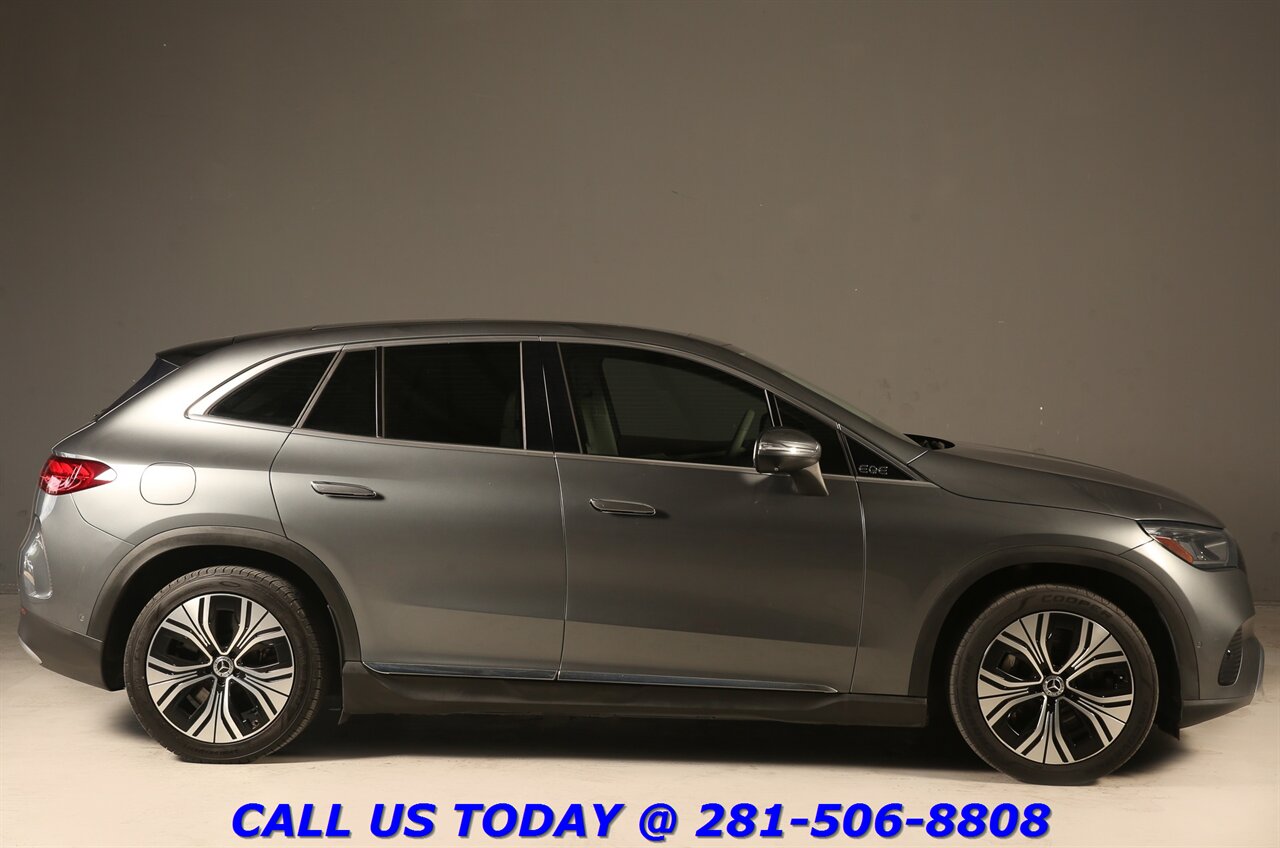 2023 Mercedes-Benz EQE 350+ 2023 EXCLUSIVE NAV PANO ADAPT-SELF DRIVE BURMESTER - Photo 30 - Houston, TX 77031