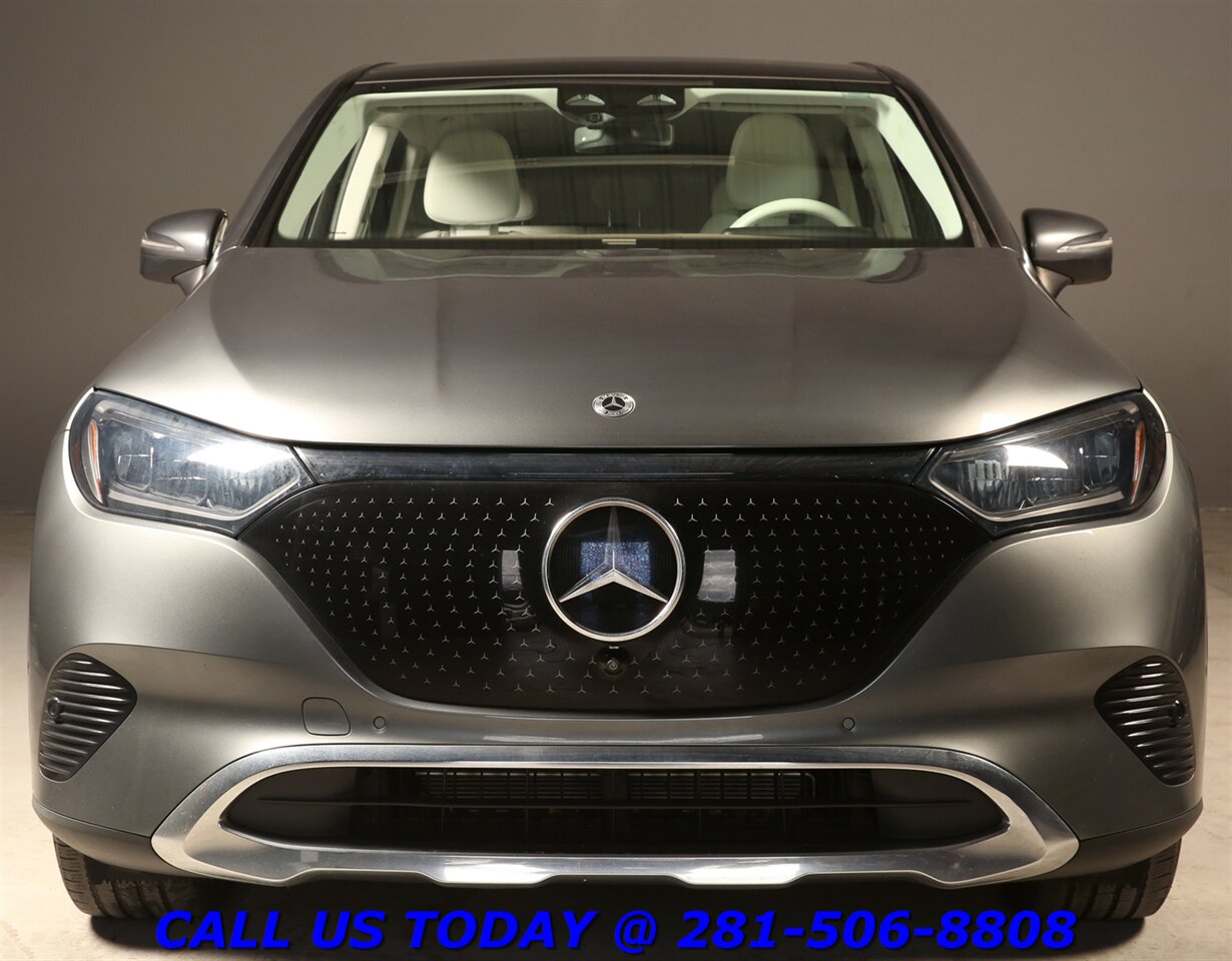 2023 Mercedes-Benz EQE 350+ 2023 EXCLUSIVE NAV PANO ADAPT-SELF DRIVE BURMESTER - Photo 8 - Houston, TX 77031