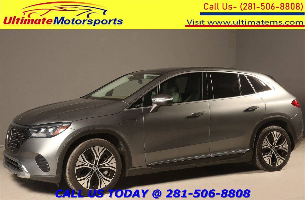 2023 Mercedes-Benz EQE 350+ 2023 EXCLUSIVE NAV PANO ADAPT-SELF DRIVE BURMESTER   - Photo 1 - Houston, TX 77031