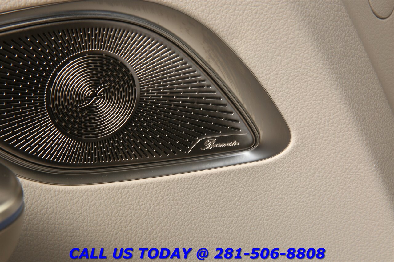2023 Mercedes-Benz EQE 350+ 2023 EXCLUSIVE NAV PANO ADAPT-SELF DRIVE BURMESTER - Photo 10 - Houston, TX 77031