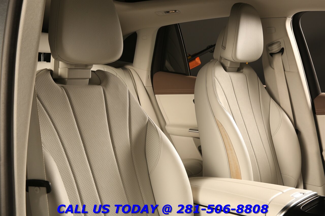 2023 Mercedes-Benz EQE 350+ 2023 EXCLUSIVE NAV PANO ADAPT-SELF DRIVE BURMESTER - Photo 21 - Houston, TX 77031