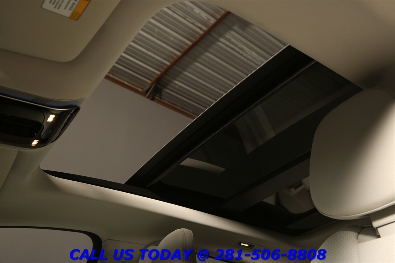2023 Mercedes-Benz EQE 350+ 2023 EXCLUSIVE NAV PANO ADAPT-SELF DRIVE BURMESTER - Photo 12 - Houston, TX 77031
