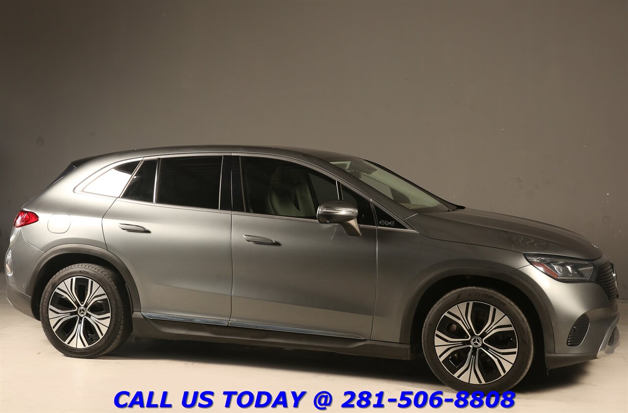 2023 Mercedes-Benz EQE 350+ 2023 EXCLUSIVE NAV PANO ADAPT-SELF DRIVE BURMESTER - Photo 7 - Houston, TX 77031