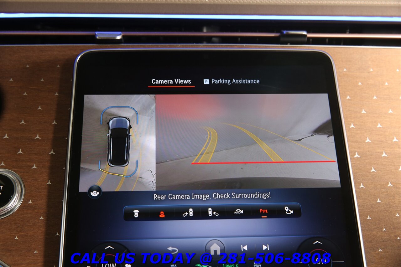 2023 Mercedes-Benz EQE 350+ 2023 EXCLUSIVE NAV PANO ADAPT-SELF DRIVE BURMESTER - Photo 18 - Houston, TX 77031