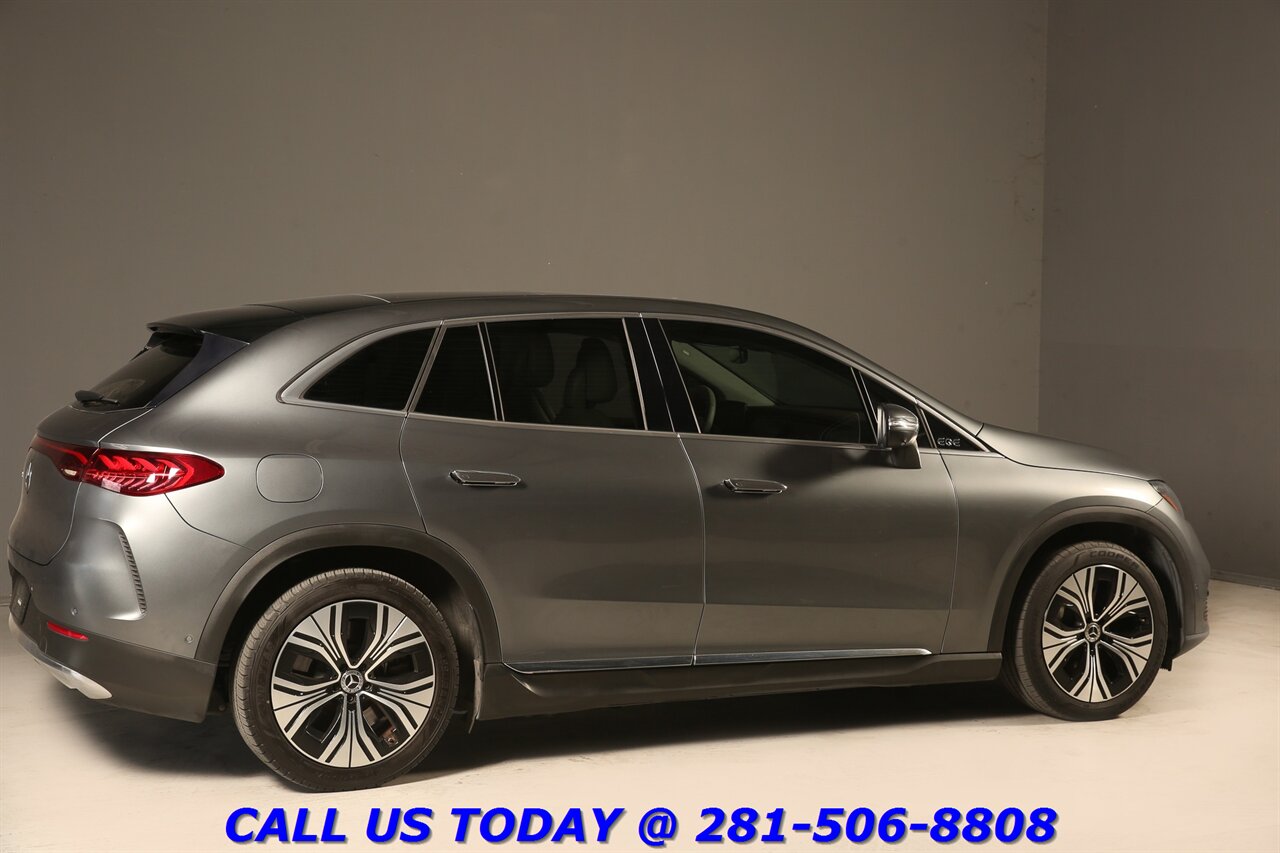 2023 Mercedes-Benz EQE 350+ 2023 EXCLUSIVE NAV PANO ADAPT-SELF DRIVE BURMESTER - Photo 6 - Houston, TX 77031
