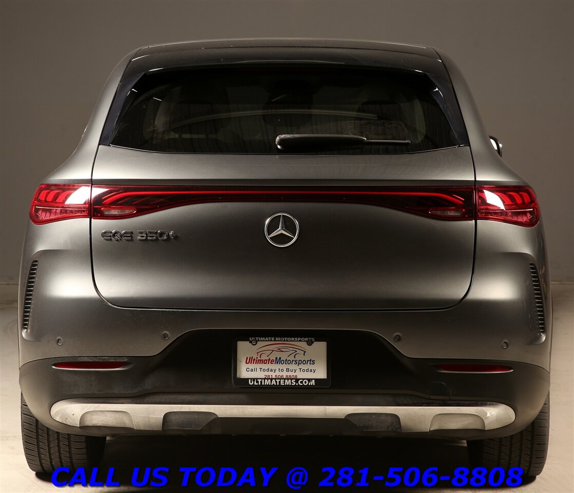 2023 Mercedes-Benz EQE 350+ 2023 EXCLUSIVE NAV PANO ADAPT-SELF DRIVE BURMESTER - Photo 5 - Houston, TX 77031