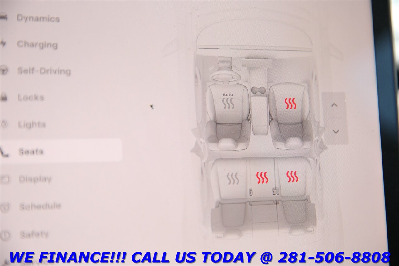 2022 Tesla Model Y 2022 Long Range AWD FSD3 ACCEL BOOST AUTOPILOT PAN - Photo 18 - Houston, TX 77031