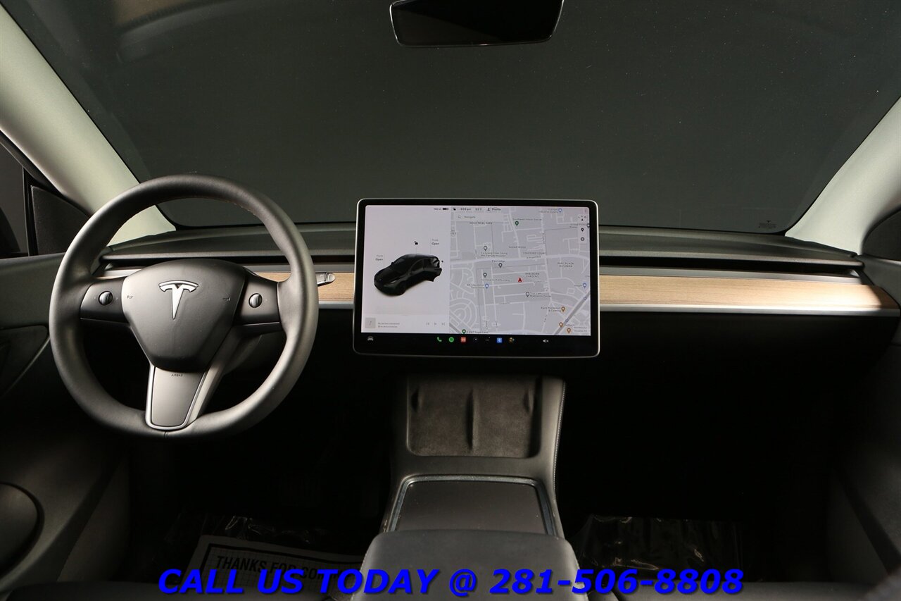 2022 Tesla Model Y 2022 Long Range AWD FSD3 ACCEL BOOST AUTOPILOT PAN   - Photo 3 - Houston, TX 77031