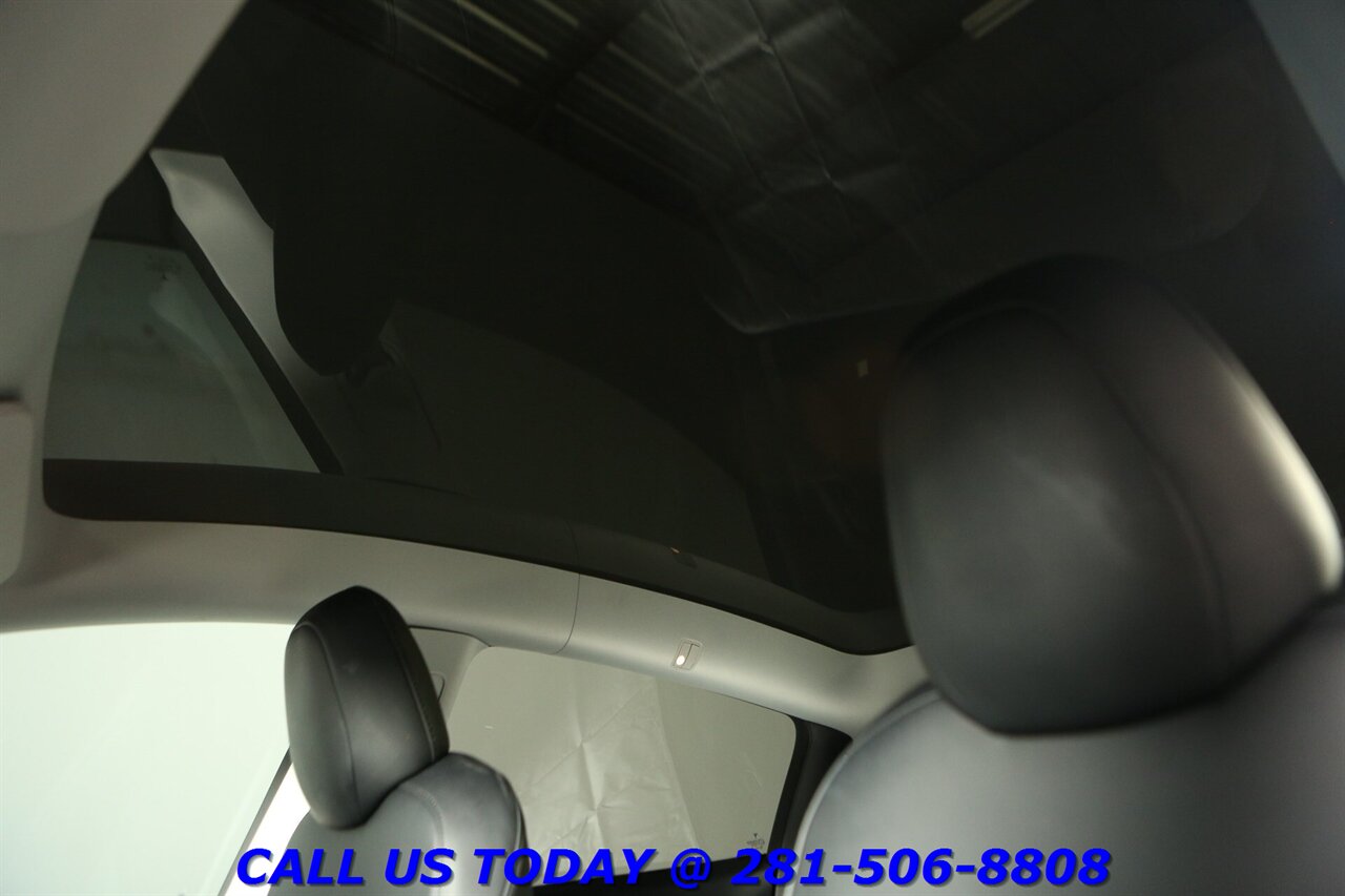 2022 Tesla Model Y 2022 Long Range AWD FSD3 ACCEL BOOST AUTOPILOT PAN   - Photo 10 - Houston, TX 77031