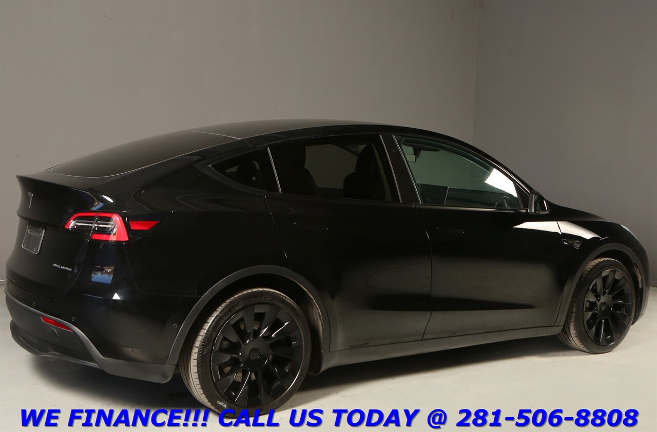 2022 Tesla Model Y 2022 Long Range AWD FSD3 ACCEL BOOST AUTOPILOT PAN - Photo 6 - Houston, TX 77031