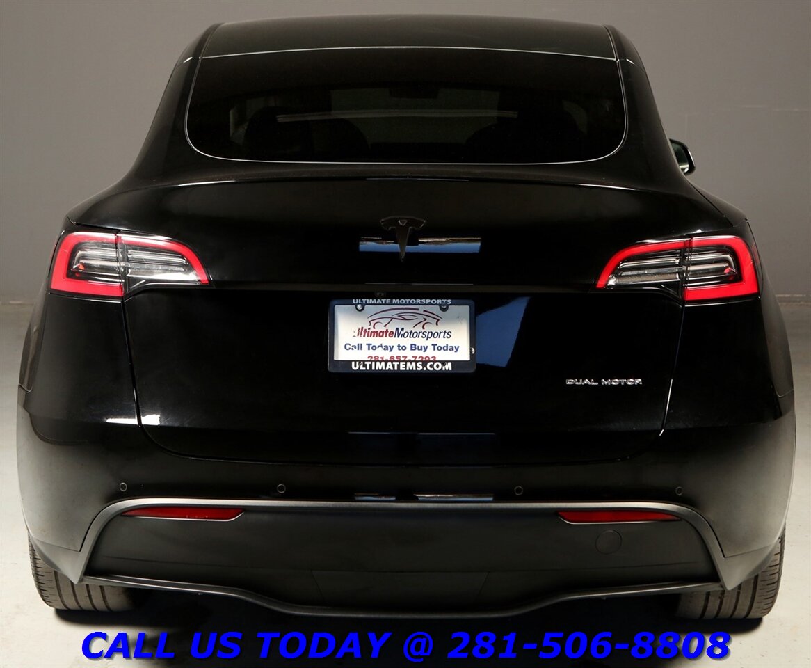 2022 Tesla Model Y 2022 Long Range AWD FSD3 ACCEL BOOST AUTOPILOT PAN   - Photo 5 - Houston, TX 77031