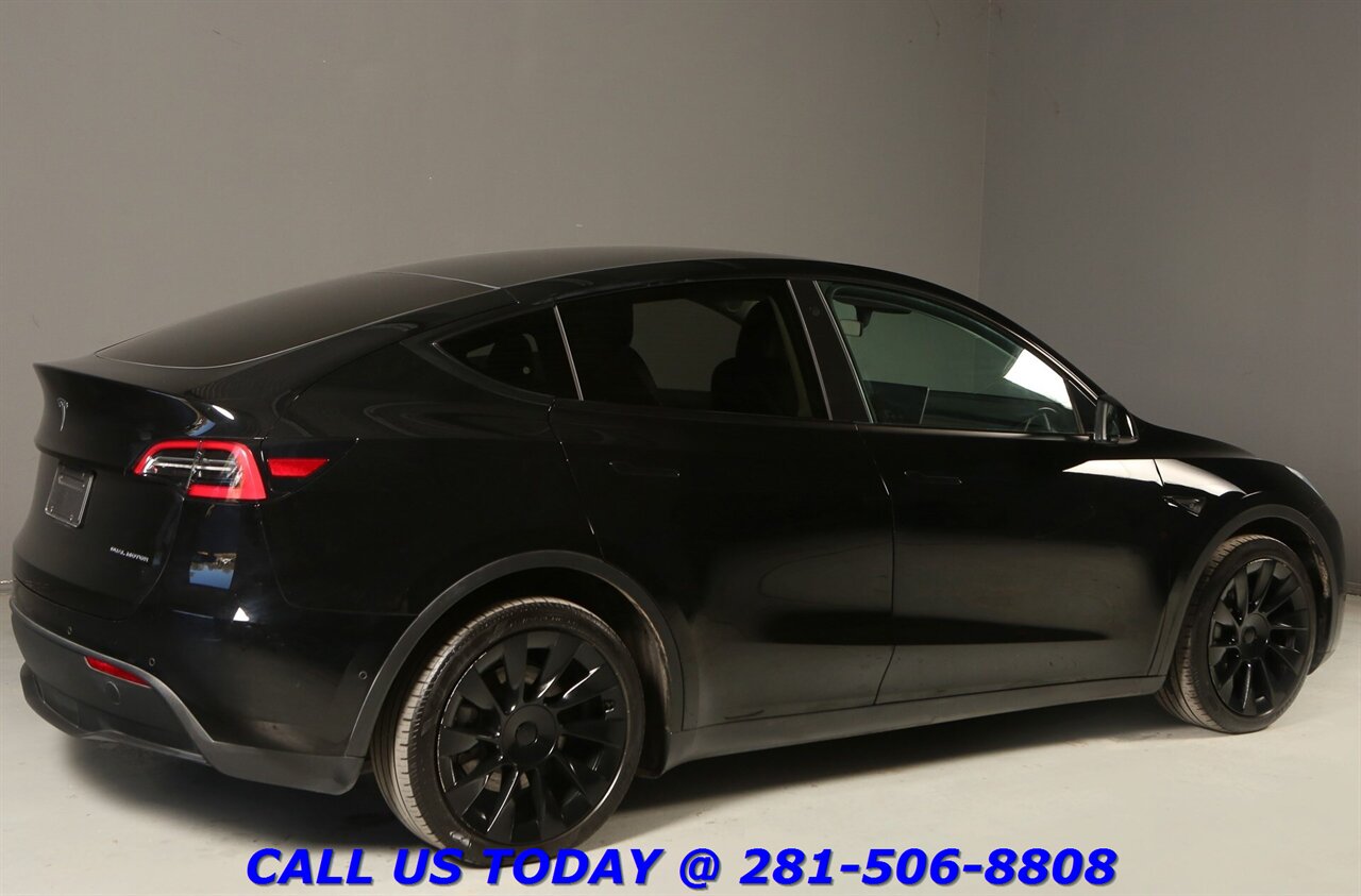 2022 Tesla Model Y 2022 Long Range AWD FSD3 ACCEL BOOST AUTOPILOT PAN   - Photo 6 - Houston, TX 77031