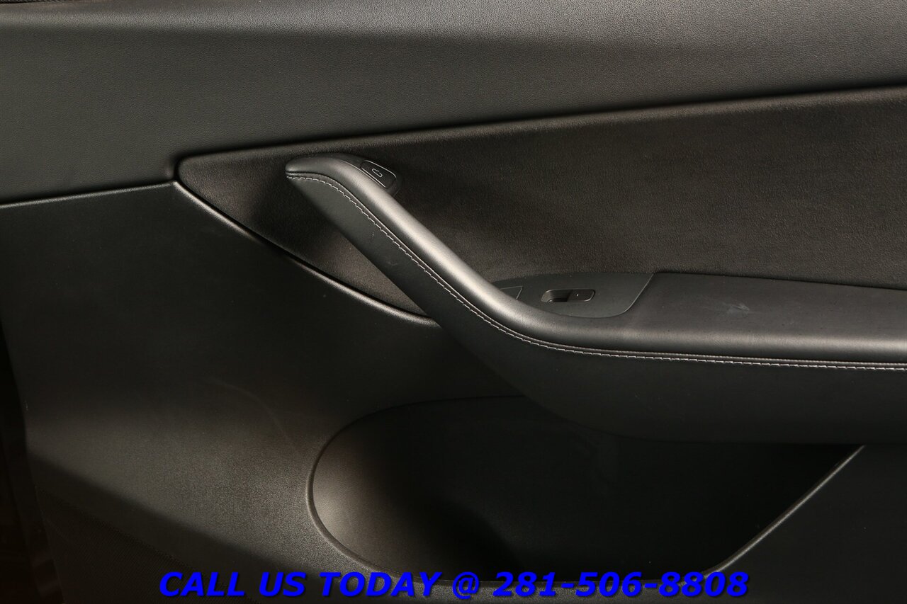 2022 Tesla Model Y 2022 Long Range AWD FSD3 ACCEL BOOST AUTOPILOT PAN   - Photo 26 - Houston, TX 77031