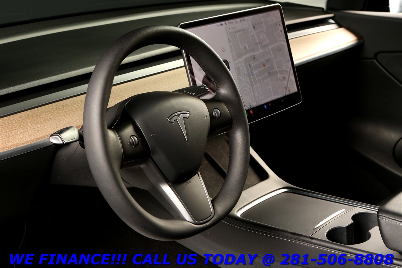 2022 Tesla Model Y 2022 Long Range AWD FSD3 ACCEL BOOST AUTOPILOT PAN - Photo 9 - Houston, TX 77031